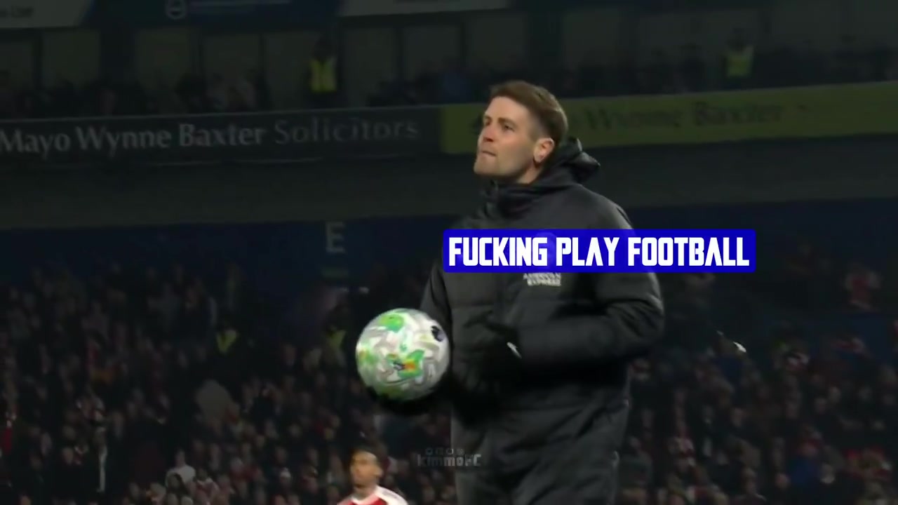 世界杯手机观看-当面回击！赫尔泽勒爆粗催促阿森纳发球，因卡皮耶示意其闭嘴🤫