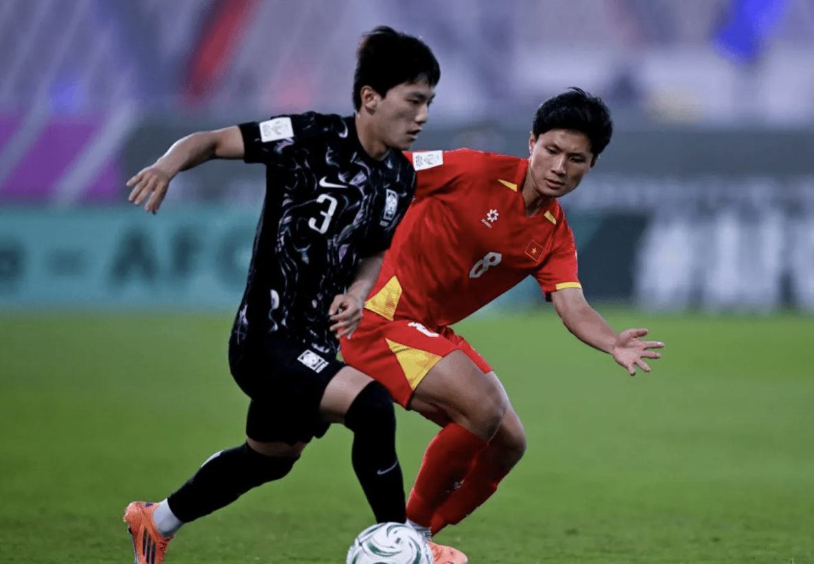 世界杯app下载-8-9落败！韩国人气炸：巨大耻辱！23年首负越南，且对手是10个人