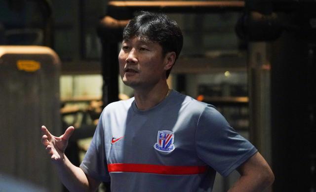 世界杯手机观看-毛毅军团队确定赛季目标 申花：联赛练兵杯赛争冠