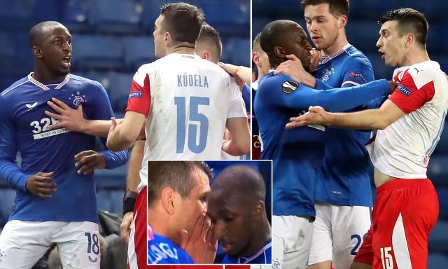 世界杯app下载-因种族歧视行为 阿森纳欧联对手中卫遭禁赛10场