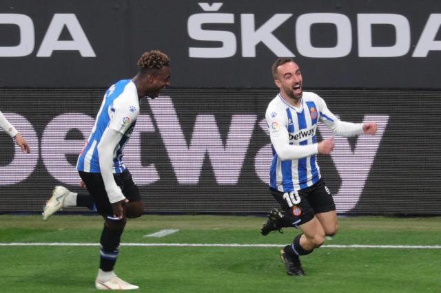 世界杯下载入口-【西乙】西班牙人2比1继续领跑 武磊88分钟替补登场