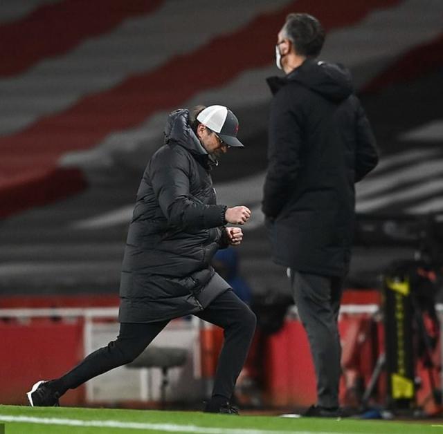 世界杯下载入口-克洛普：阿森纳完全没机会 阿尔特塔：输得让我震惊