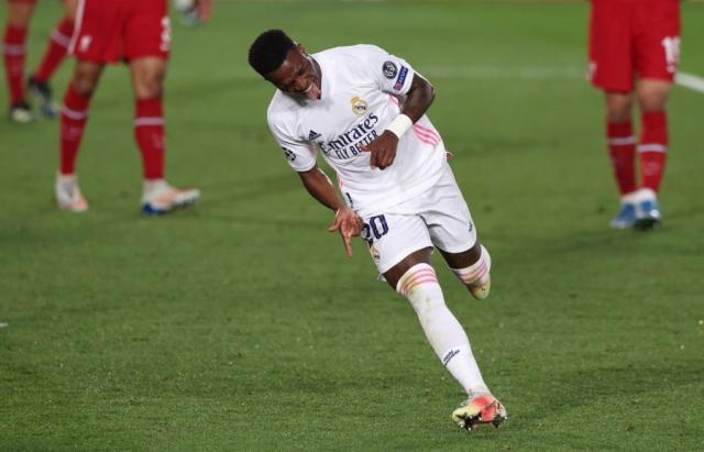 世界杯直播平台手机版官网-【数说】维尼修斯创造最年轻进球纪录 西甲克利物浦