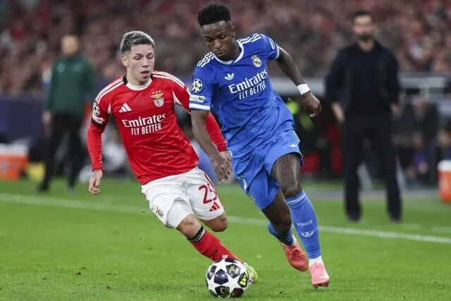 世界杯app下载-普雷斯蒂安尼：从未歧视维尼修斯喊他猴子，这对我伤害很大